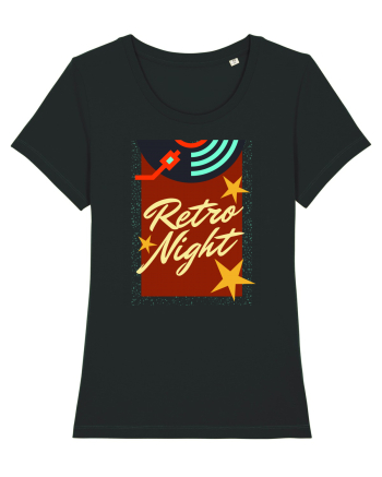 Retro Night Black