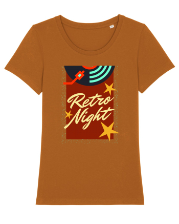 Retro Night Roasted Orange