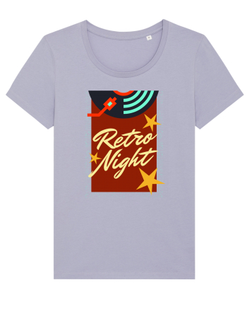 Retro Night Lavender