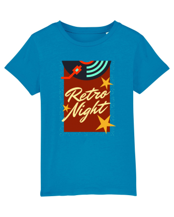 Retro Night Azur