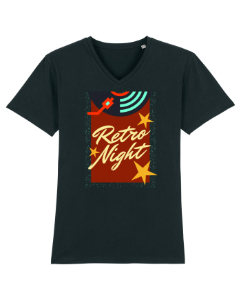 Retro Night Black