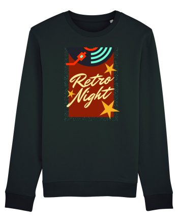 Retro Night Black