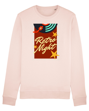 Retro Night Candy Pink