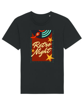 Retro Night Black