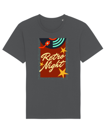 Retro Night Anthracite