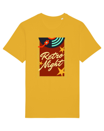 Retro Night Spectra Yellow