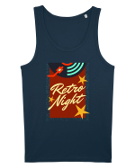 Retro Night Maiou Bărbat Runs
