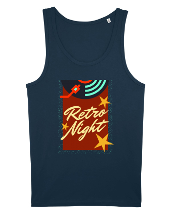 Retro Night Navy