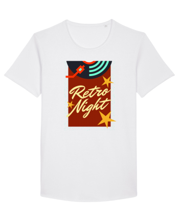 Retro Night White