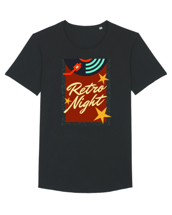 Retro Night Black