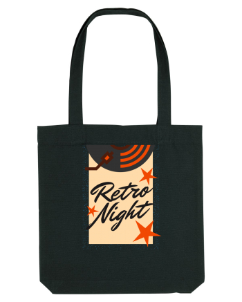 Retro Night Black
