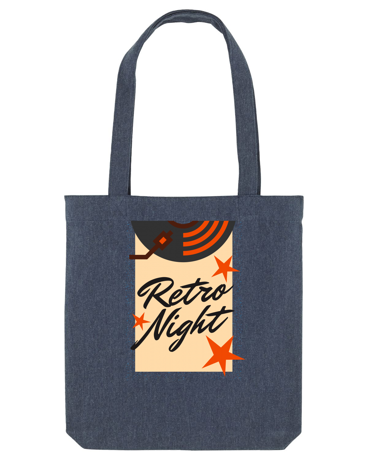 Sacoșă textilă Midnight Blue
