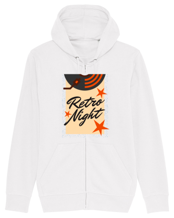 Retro Night White