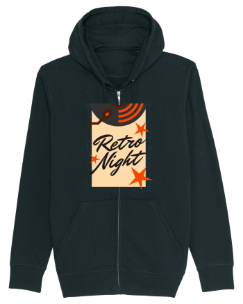 Retro Night Black