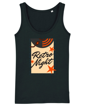 Retro Night Black