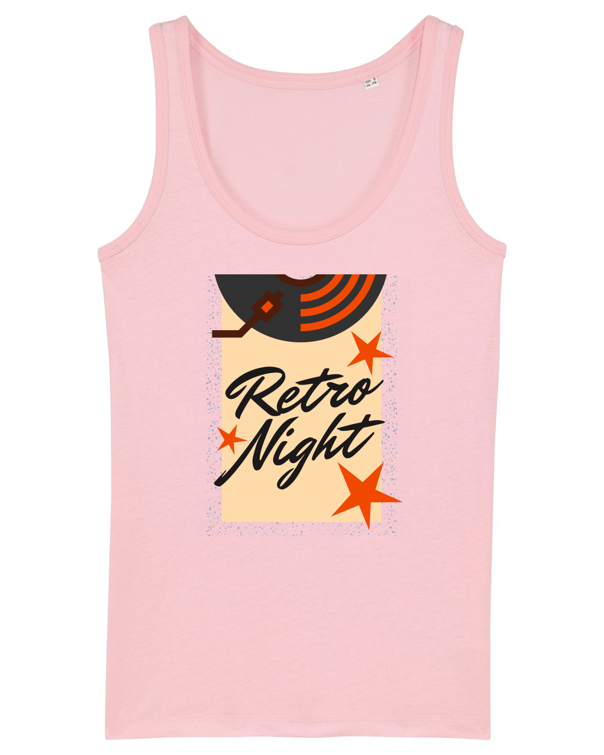Maiou Damă Dreamer Cotton Pink