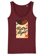 Retro Night Maiou Damă Dreamer