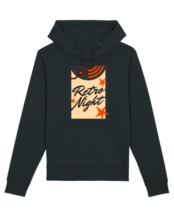 Retro Night Black