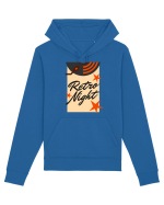 Retro Night Hanorac Unisex Drummer