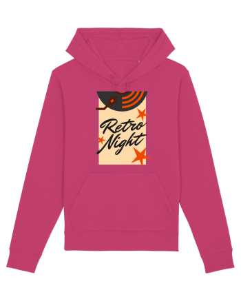 Retro Night Raspberry