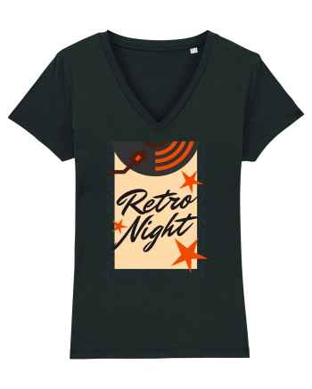 Retro Night Black
