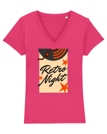 Retro Night Raspberry