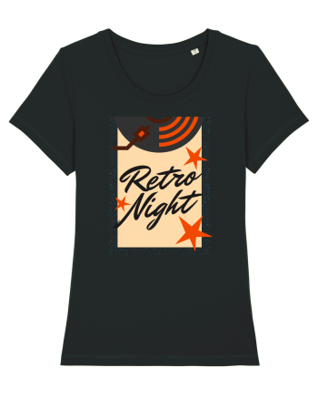 Retro Night Black