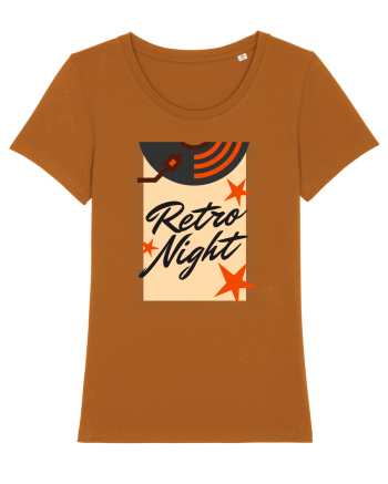 Retro Night Roasted Orange