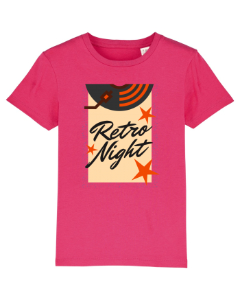 Retro Night Raspberry