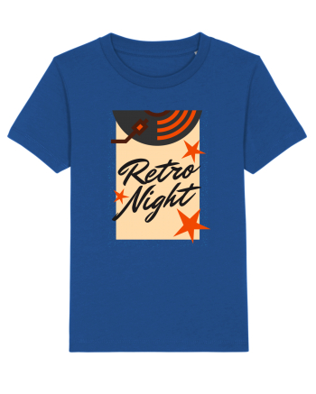 Retro Night Majorelle Blue