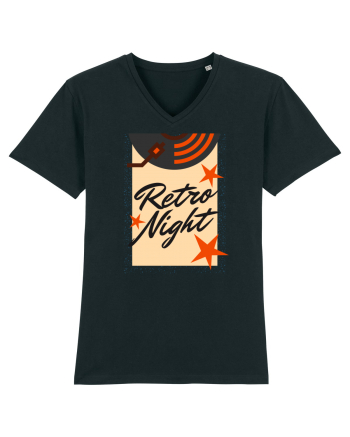 Retro Night Black