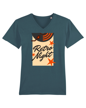 Retro Night Stargazer
