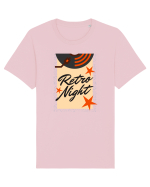 Retro Night Tricou mânecă scurtă Unisex Rocker