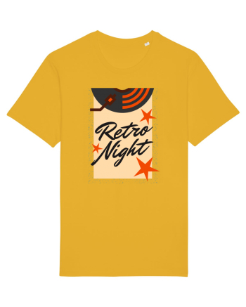 Retro Night Spectra Yellow