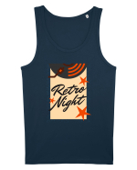 Retro Night Maiou Bărbat Runs
