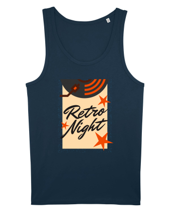 Retro Night Navy