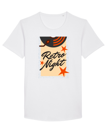 Retro Night White