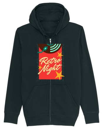 Retro Night Black