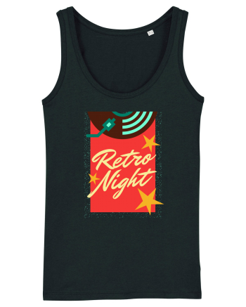 Retro Night Black