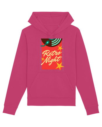 Retro Night Raspberry