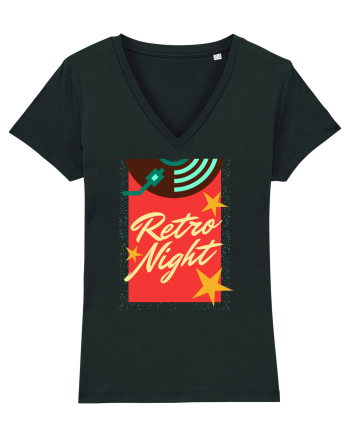 Retro Night Black