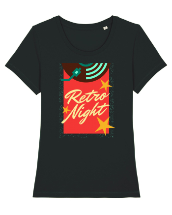 Retro Night Black