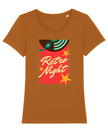 Retro Night Roasted Orange