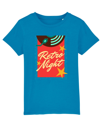 Retro Night Azur