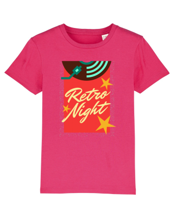 Retro Night Raspberry