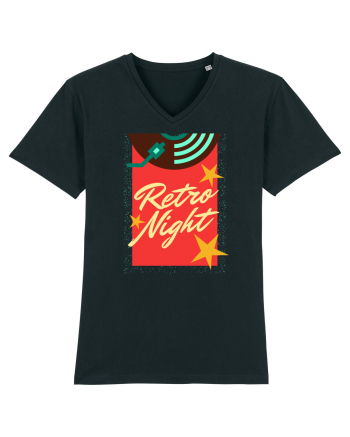 Retro Night Black