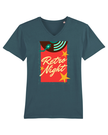 Retro Night Stargazer