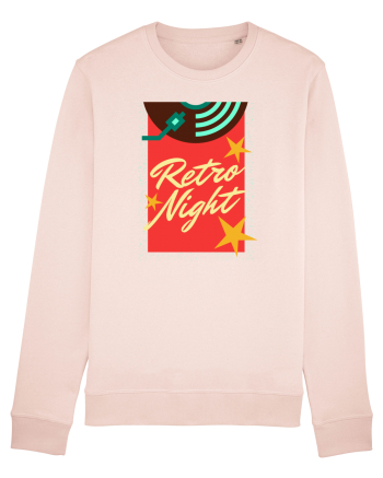 Retro Night Candy Pink