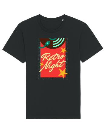 Retro Night Black
