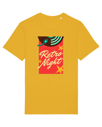 Retro Night Spectra Yellow